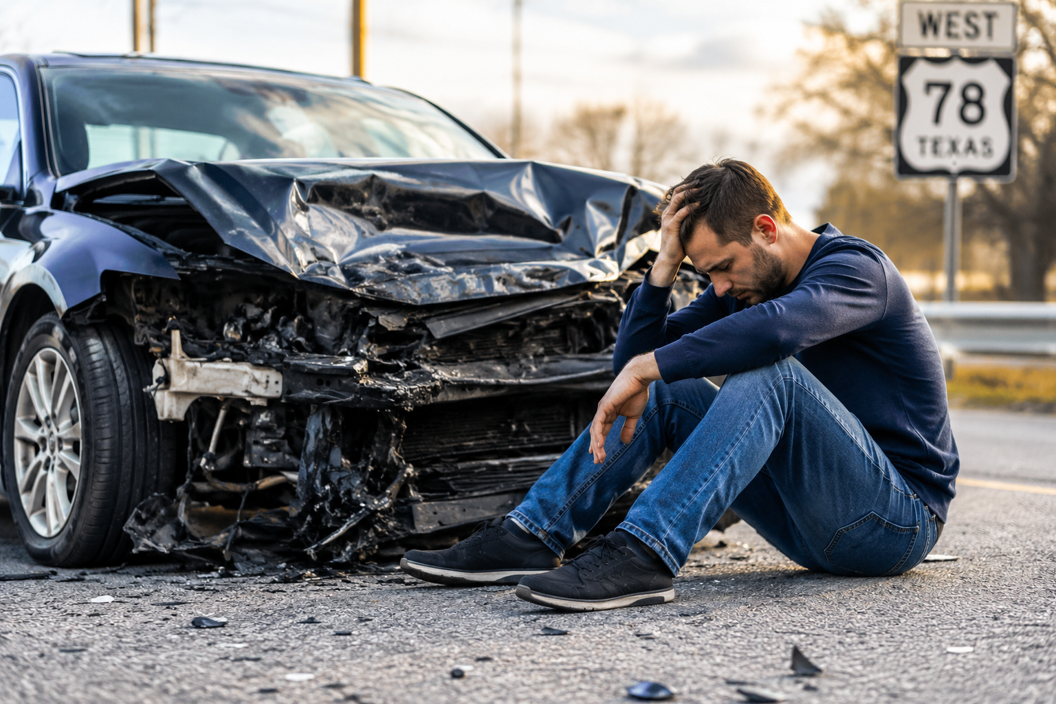What Happens If an Uninsured Driver Hits You in Texas? A Complete Guide to UM/UIM Coverage