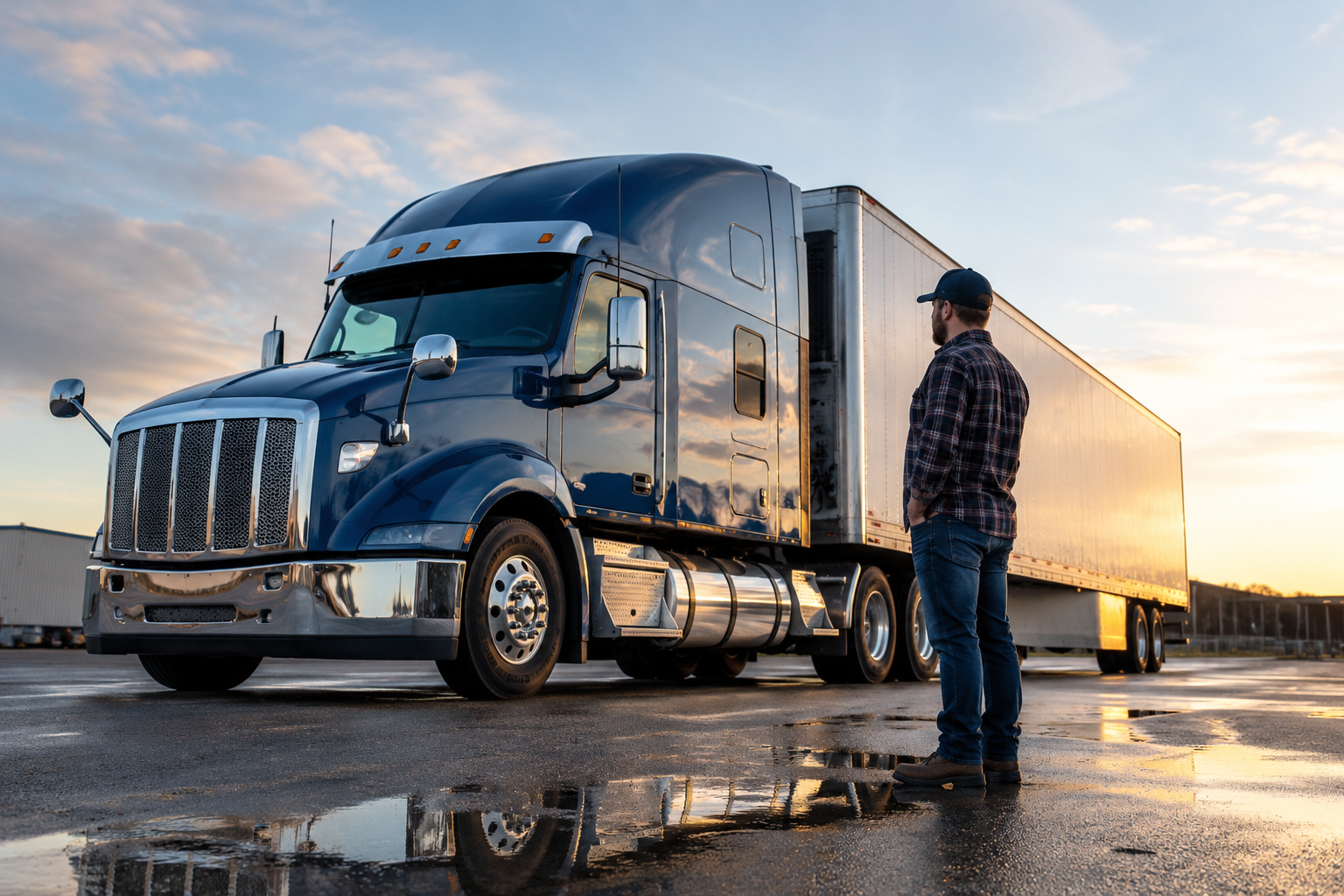 Commercial Truck Insurance in Texas: Complete Guide for 2026