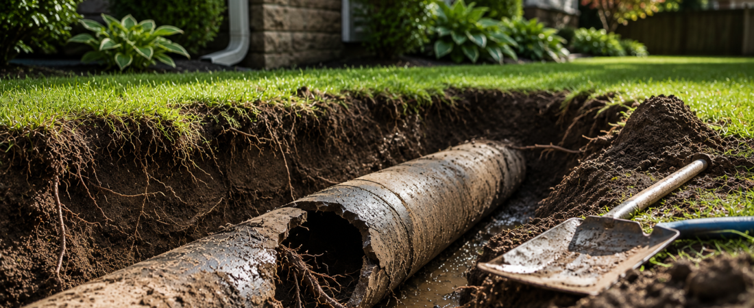 Does Homeowners Insurance Cover Sewer Line Damage?